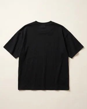 Oversize Baskılı Tişört — 2